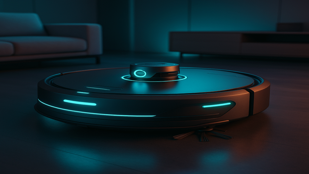 AI Robot Vacuum