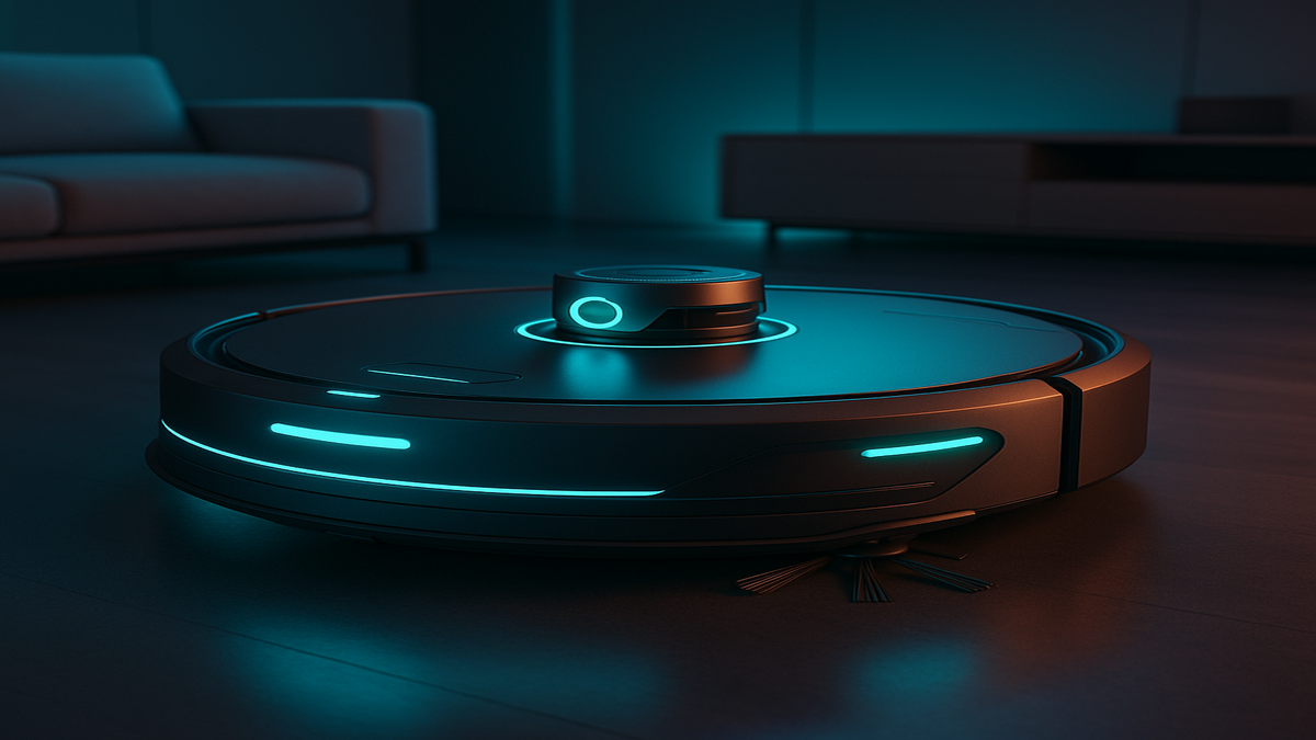 AI Robot Vacuum