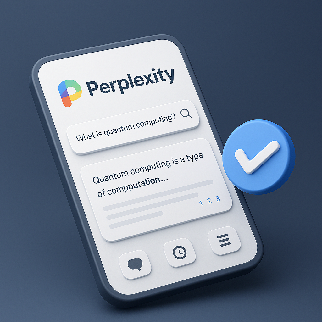 Perplexity AI Features Explained