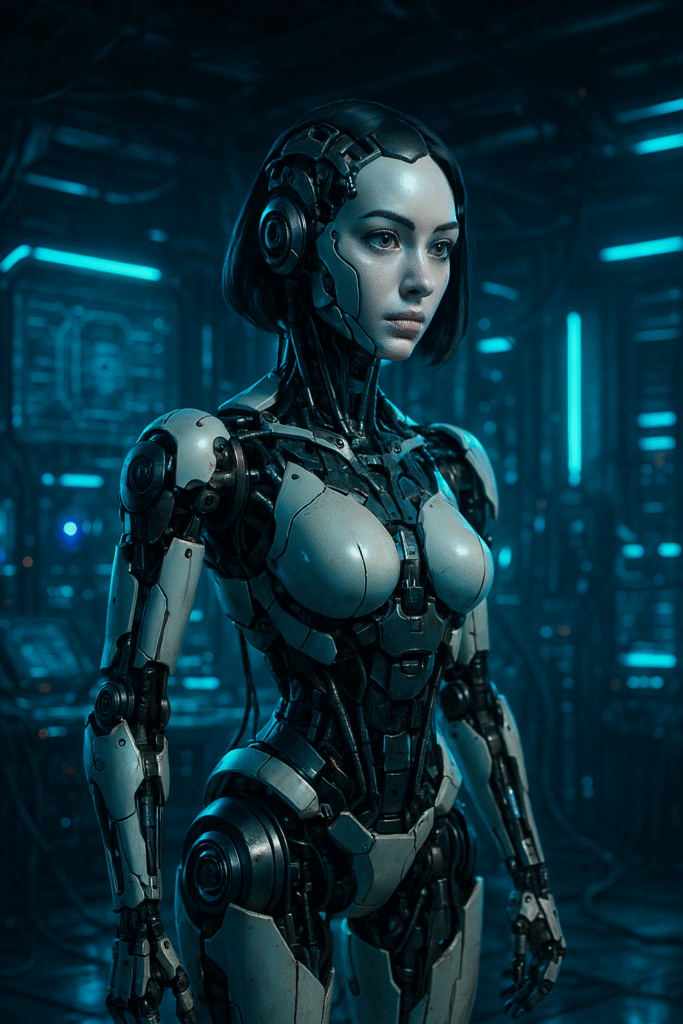 China's AI Doll Robots