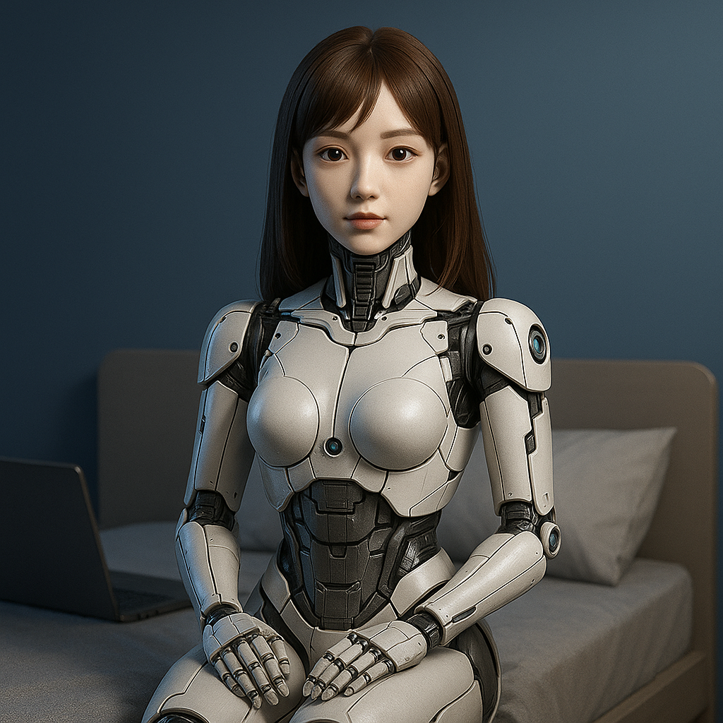 China's AI Doll Robots
