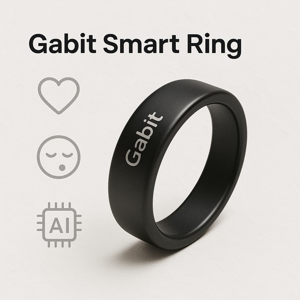 Gabit Smart Ring